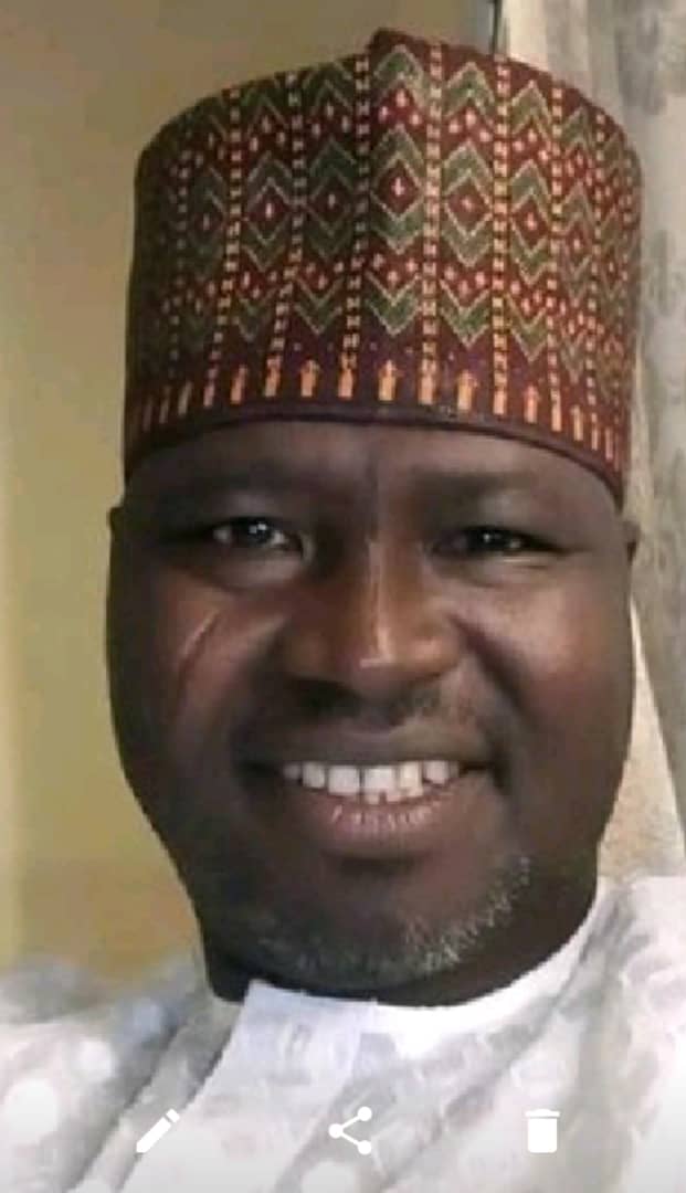 Ahlaji AA Usman